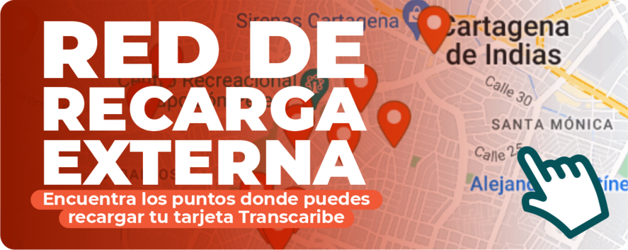 Red de Recarga Externa